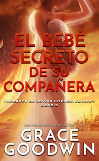 El bebé secreto de su compañera
