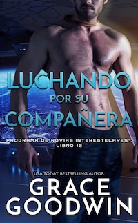 Luchando por su compañera