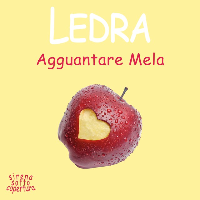 Copertina del libro per Agguantare Mela