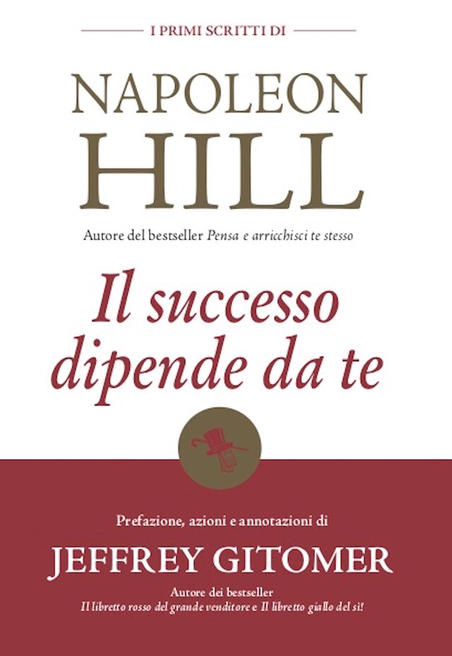 Book cover for Il_successo_dipende_da_te