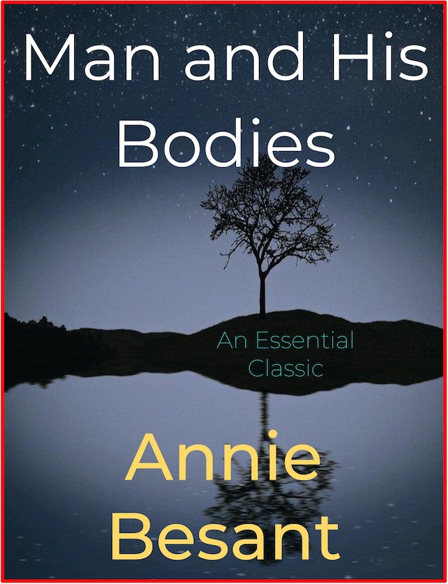 Buchcover für Man and His Bodies