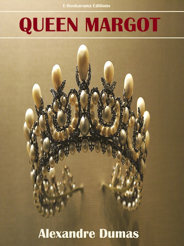 Book cover for Queen Margot
