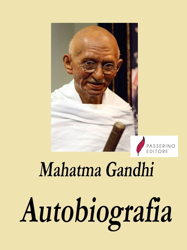 Couverture de livre pour Autobiografia