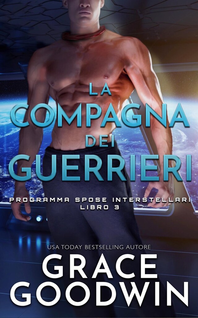 Buchcover für La compagna dei guerrieri