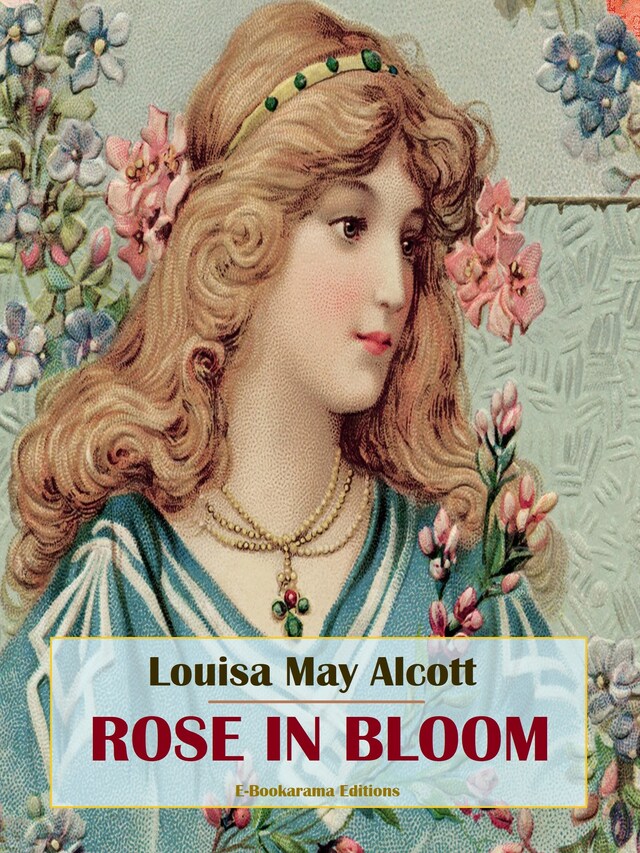 Book cover for Rose in Bloom