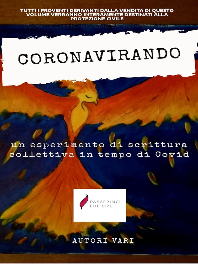 Book cover for Coronavirando