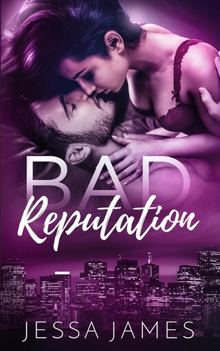Bad Reputation bookCoverFor