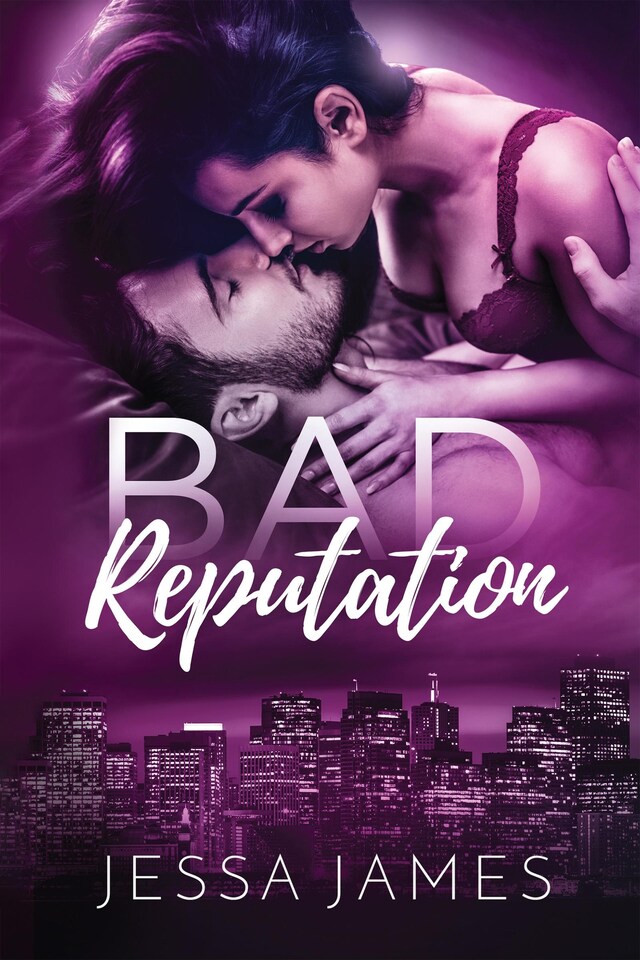 Book cover for Bad Reputation