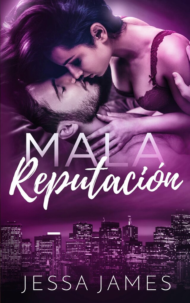 Book cover for Mala Reputación