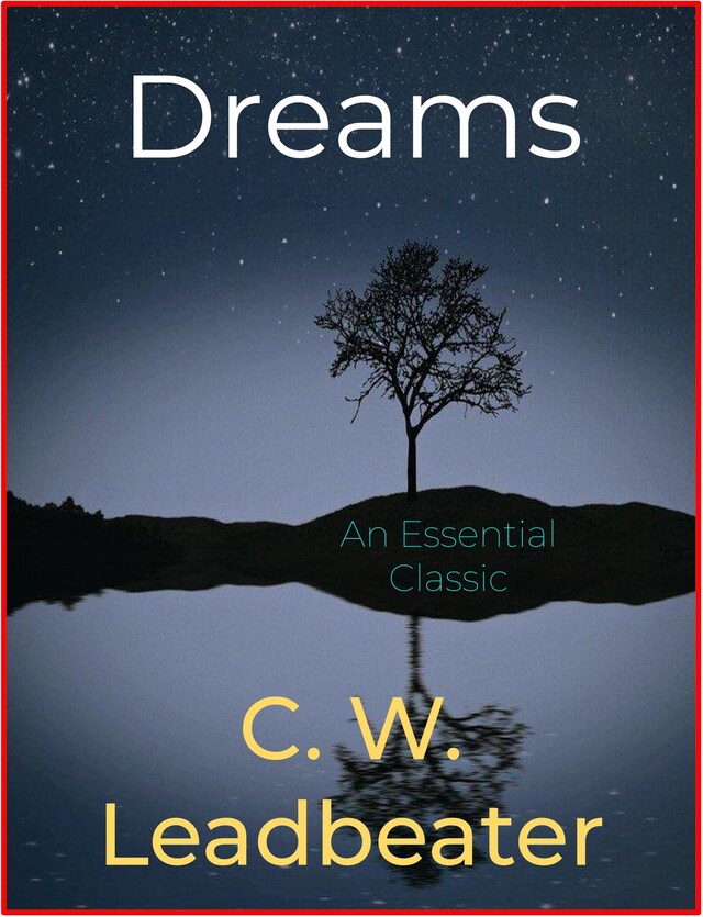 Book cover for Dreams