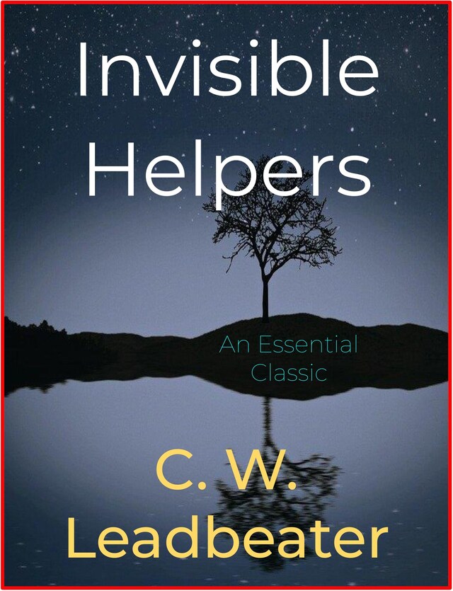 Book cover for Invisible Helpers