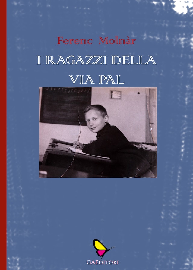 Book cover for I ragazzi della via Pal