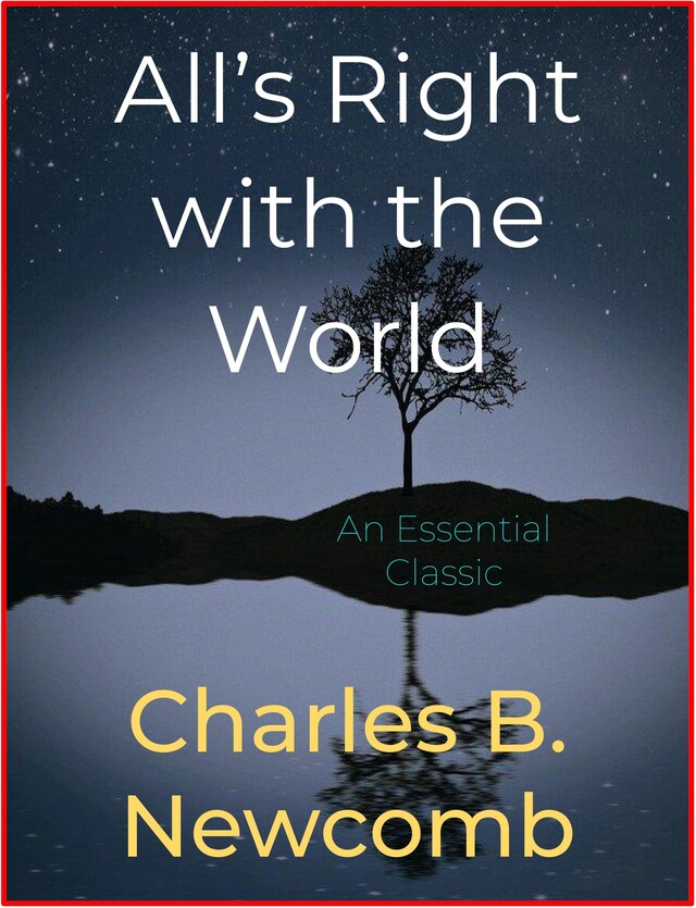 Book cover for All’s Right with the World