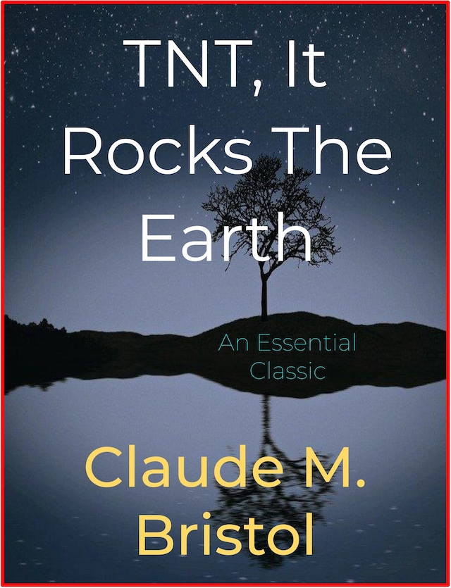 Book cover for TNT, It Rocks The Earth