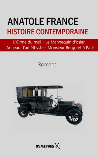 Histoire Contemporaine bookCoverFor