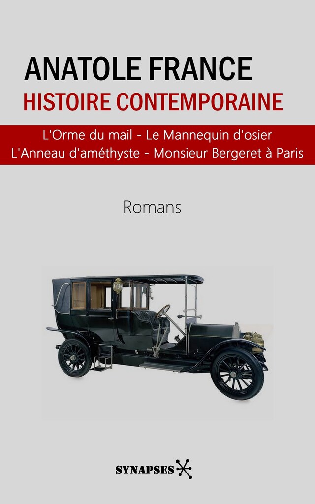 Book cover for Histoire Contemporaine