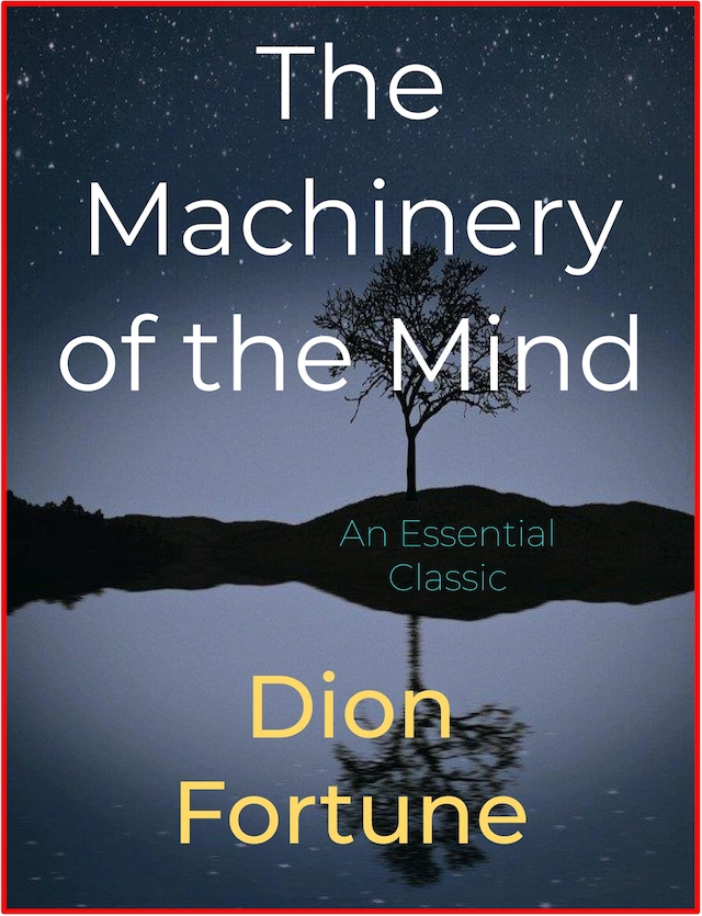 Boekomslag van The Machinery of the Mind