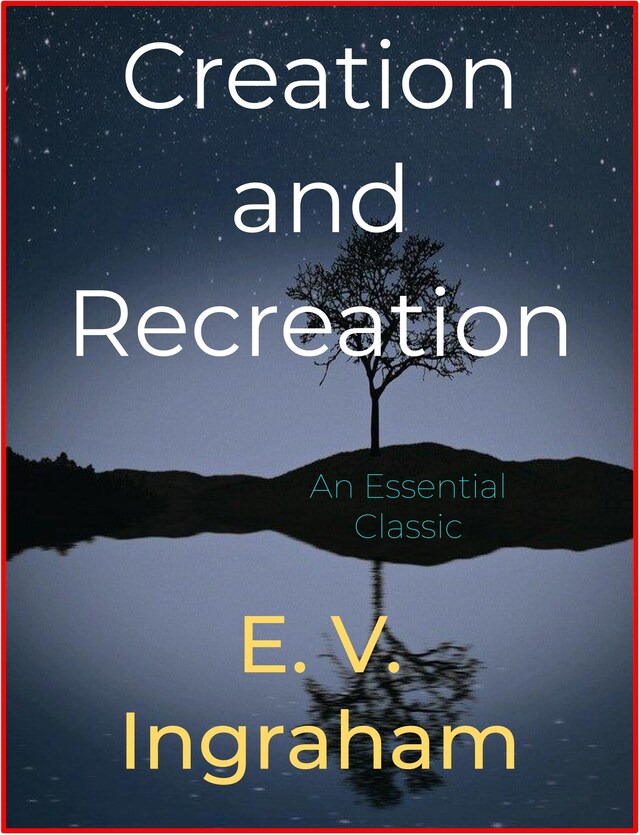 Buchcover für Creation and Recreation