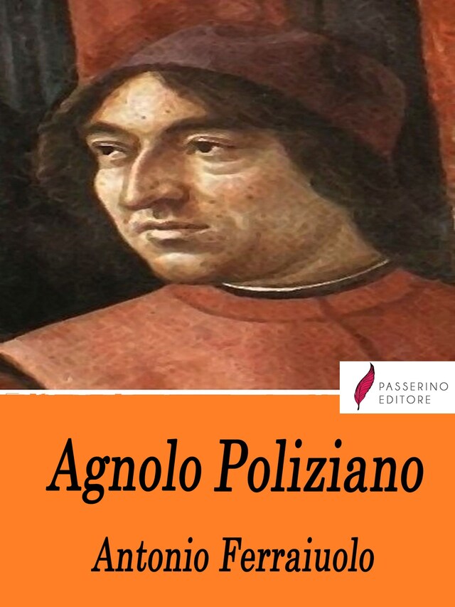 Boekomslag van Agnolo Poliziano