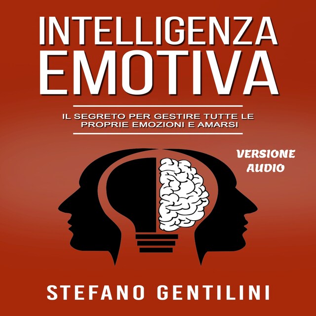 Copertina del libro per Intelligenza Emotiva