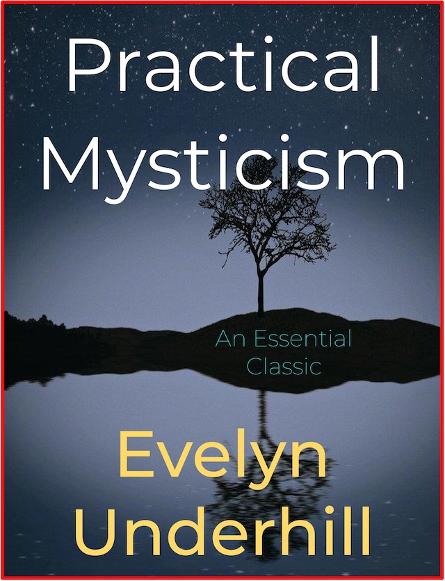 Book cover for Practical Mysticism