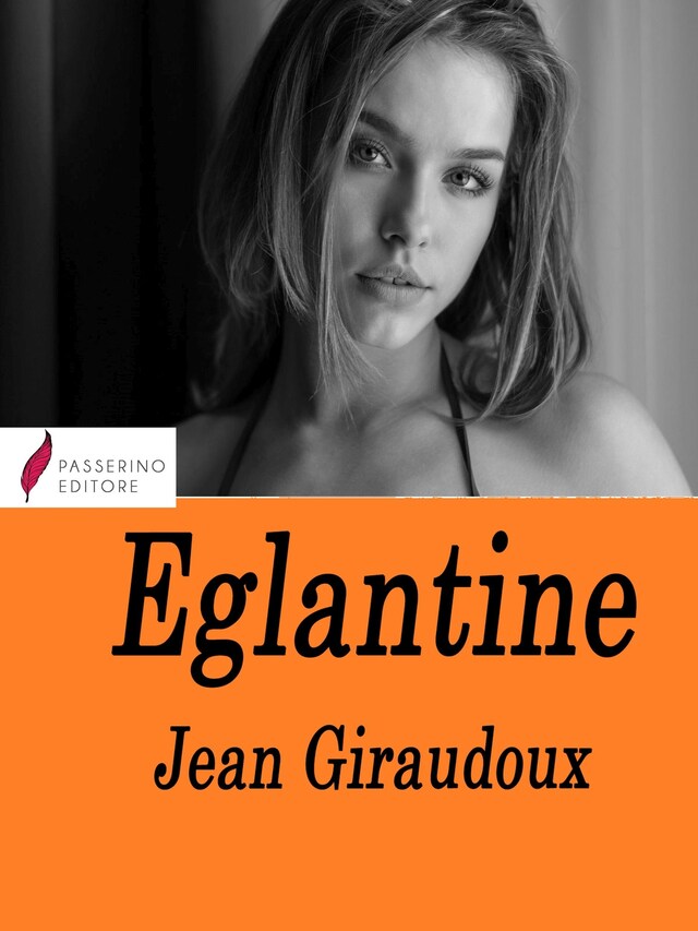 Book cover for Eglantine
