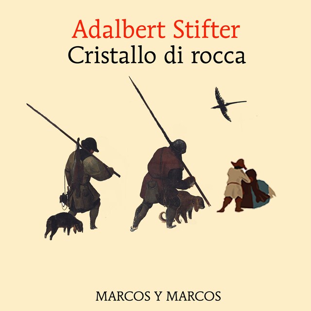 Book cover for Cristallo di rocca