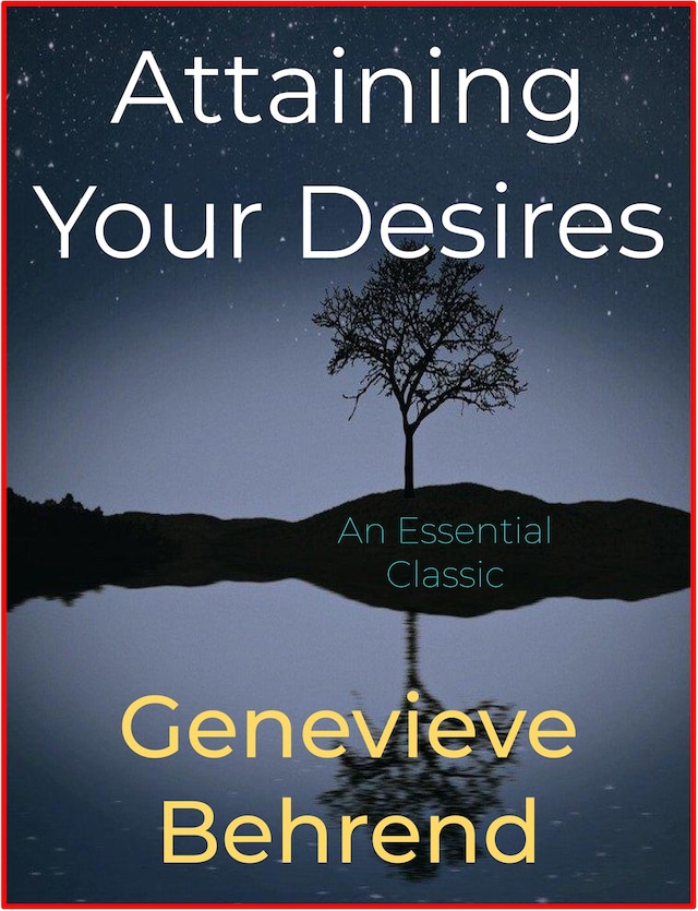 Buchcover für Attaining Your Desires