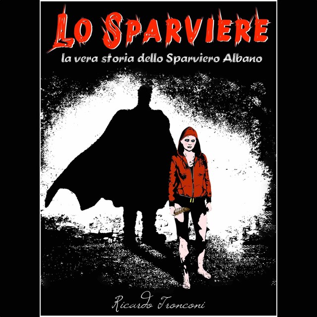 Couverture de livre pour Lo Sparviere
