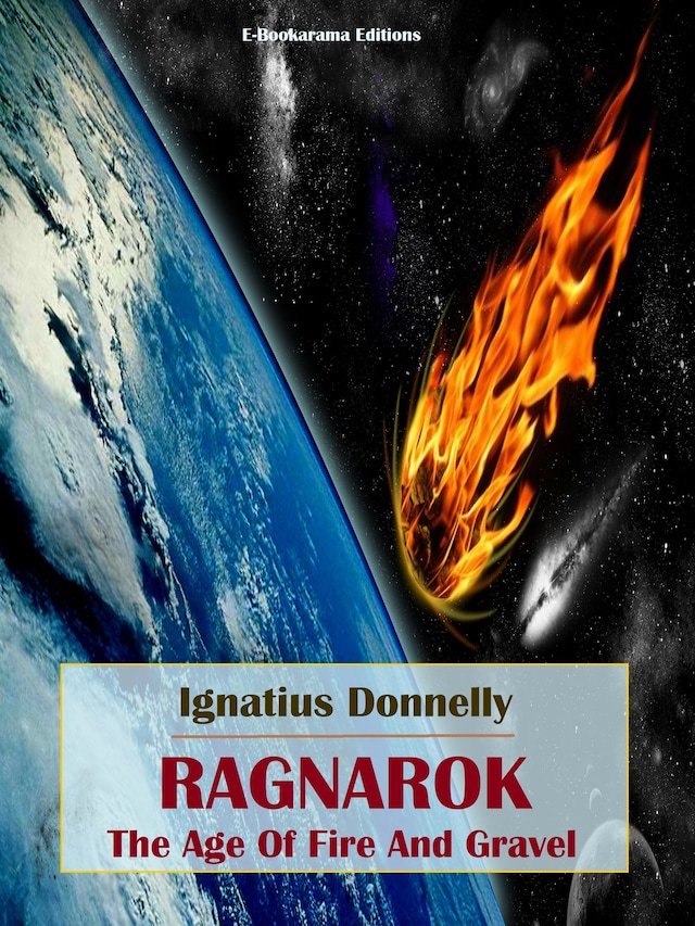 Book cover for Ragnarok: The Age of Fire and Gravel