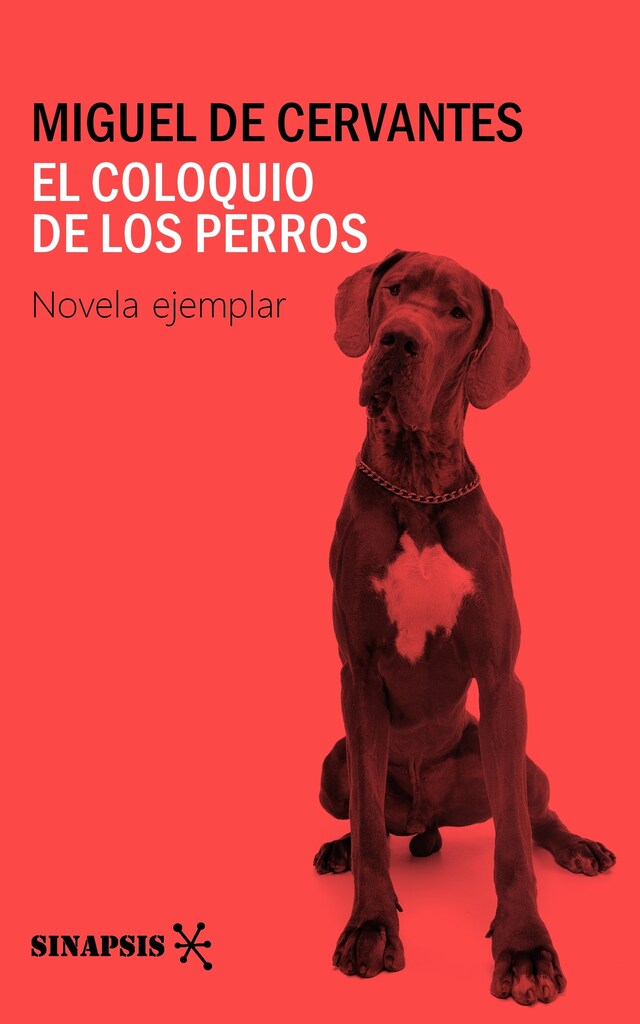 Kirjankansi teokselle El Coloquio de los perros