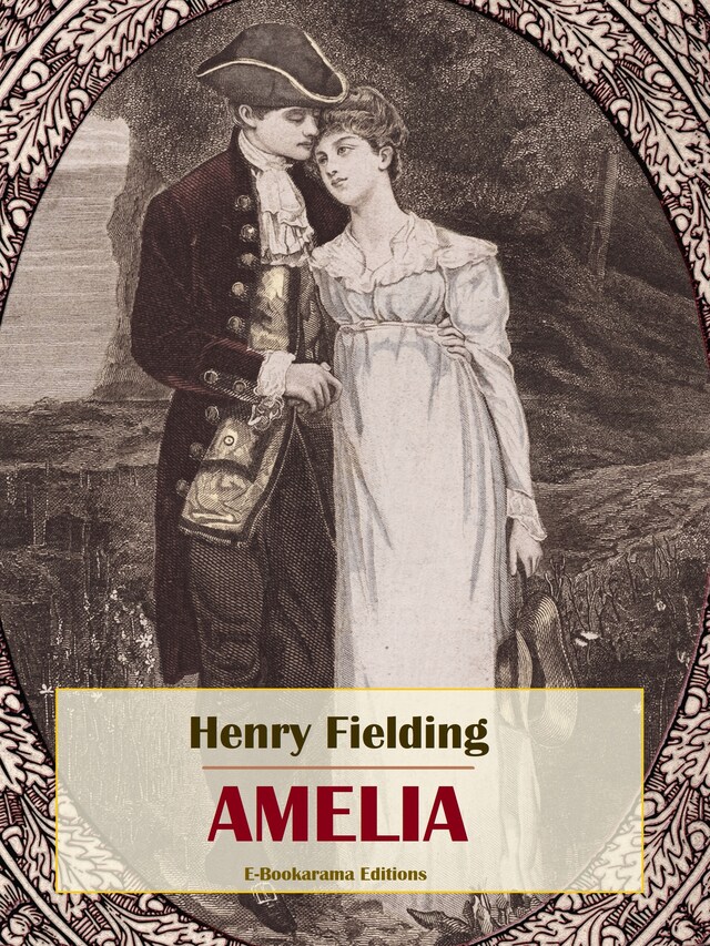 Book cover for Amelia