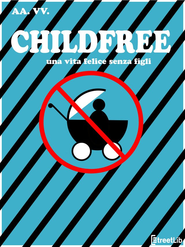 Copertina del libro per Childfree