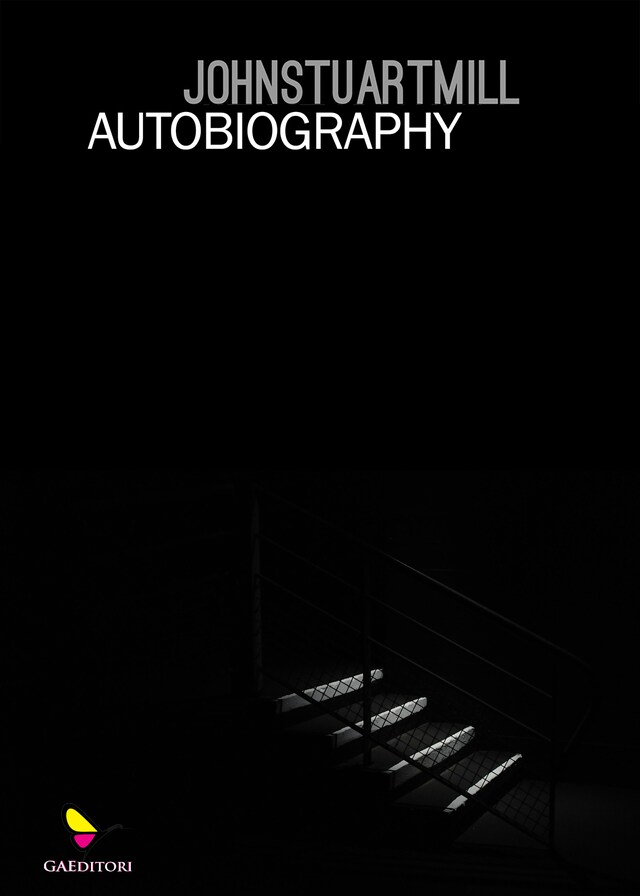 Buchcover für Autobiography