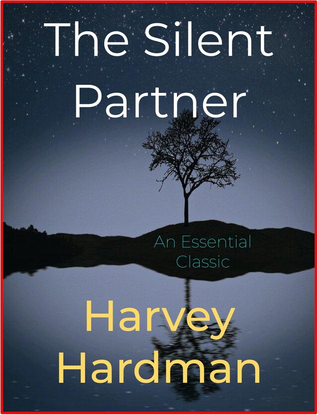 Book cover for The Silent Partner