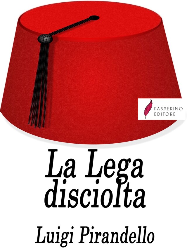 Buchcover für La Lega disciolta