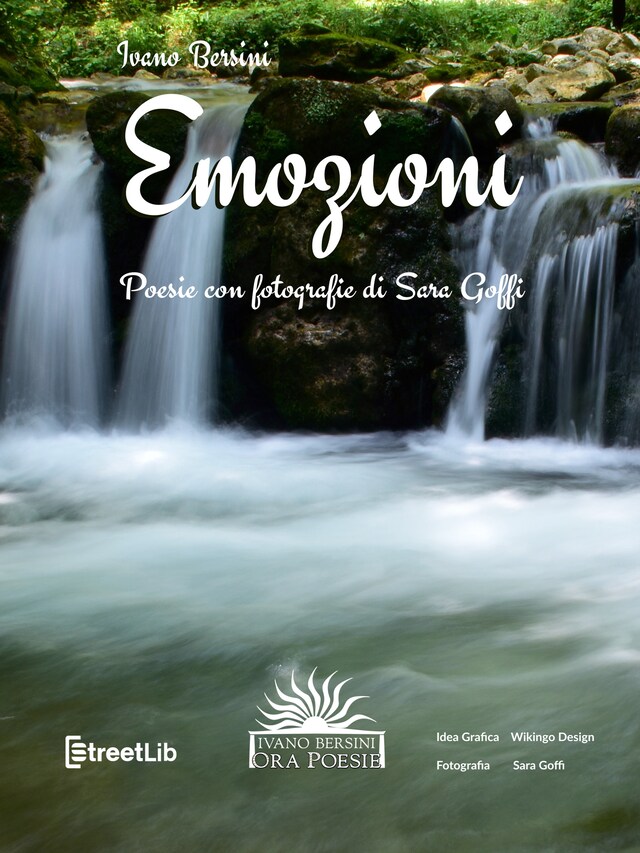 Book cover for Emozioni