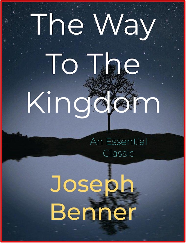 Book cover for The Way To The Kingdom