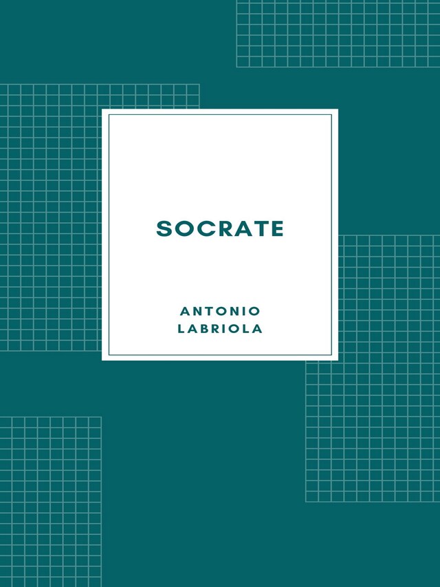 Couverture de livre pour Socrate