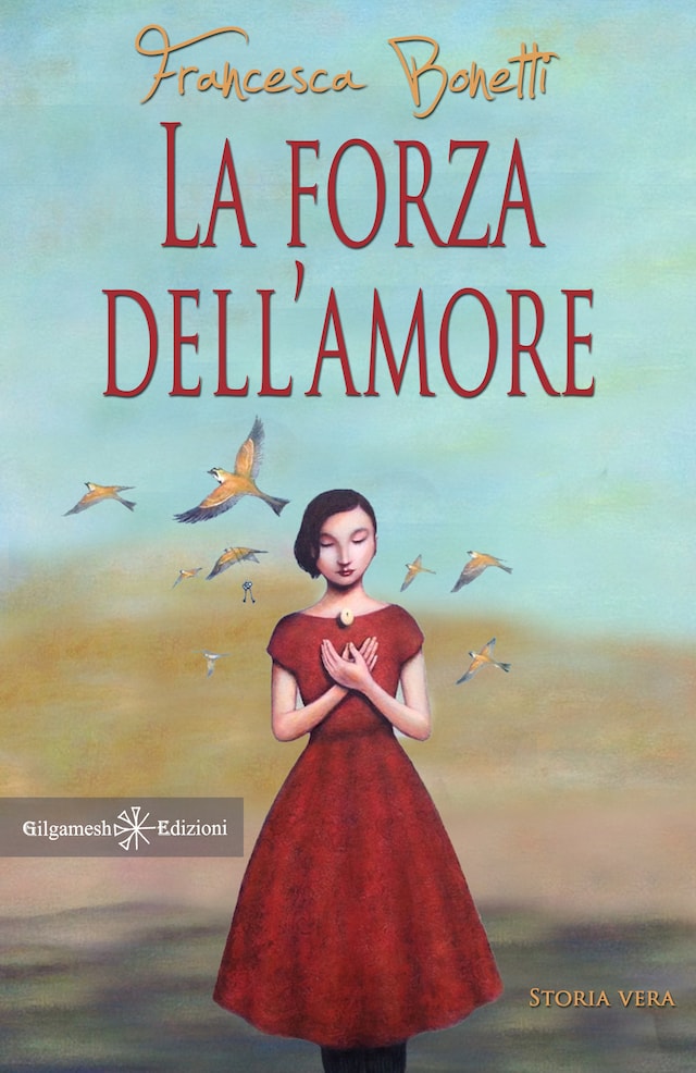 Okładka książki dla La forza dell’amore