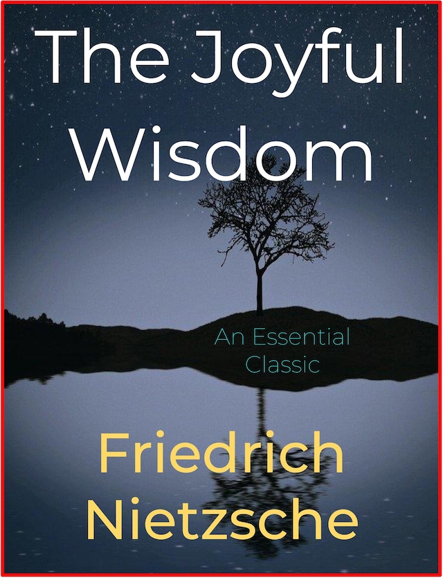 Book cover for The Joyful Wisdom