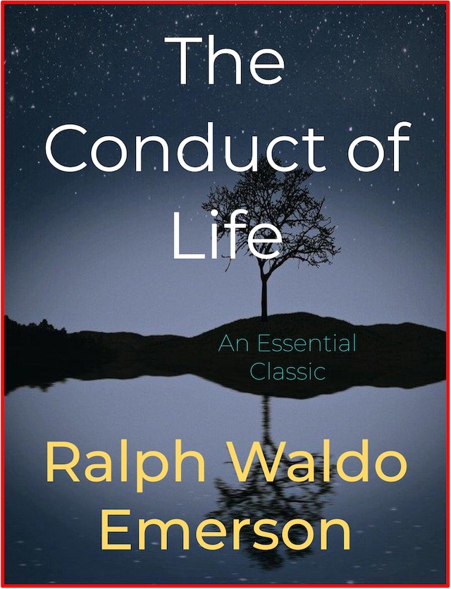 Book cover for The Conduct of Life