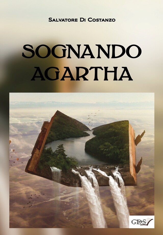 Book cover for Sognando Agartha