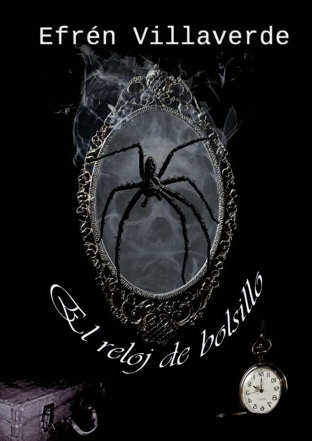 Book cover for El reloj de bolsillo