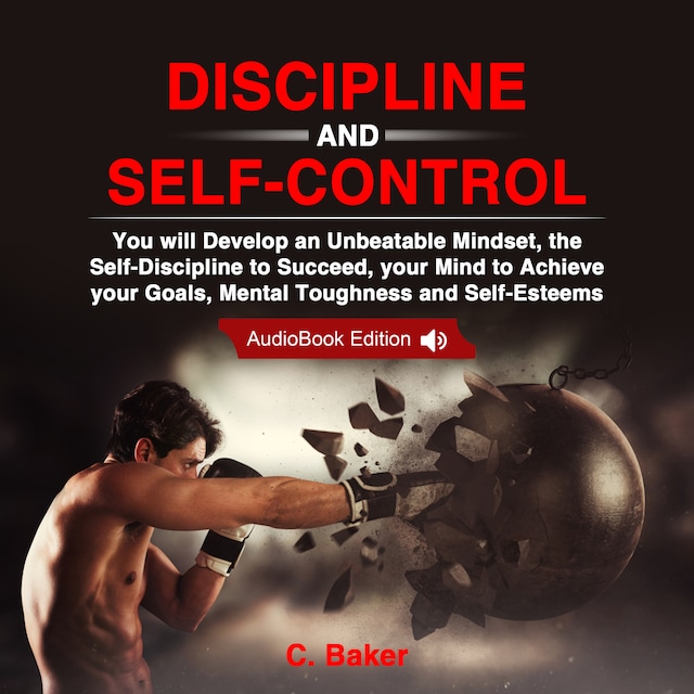 Buchcover für Discipline and Self-Control