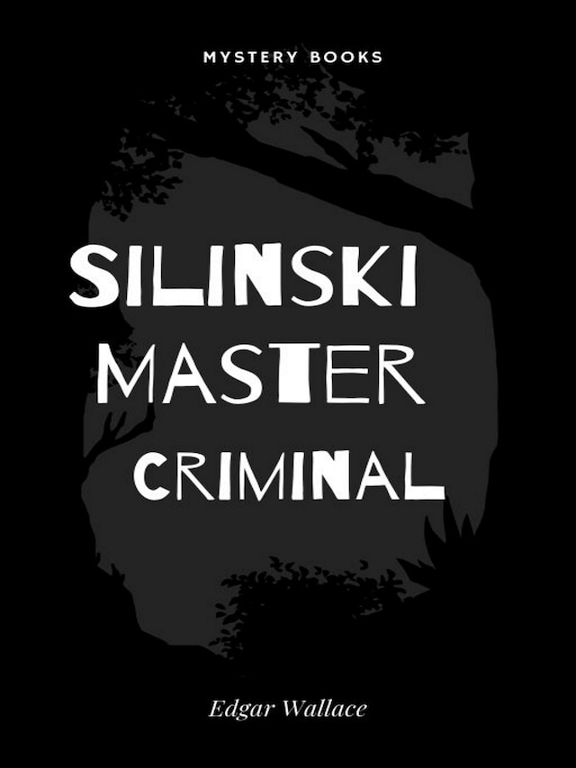 Bogomslag for Silinski Master Criminal