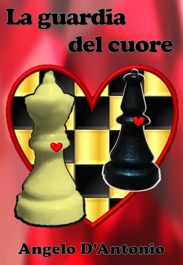 Book cover for La Guardia del Cuore