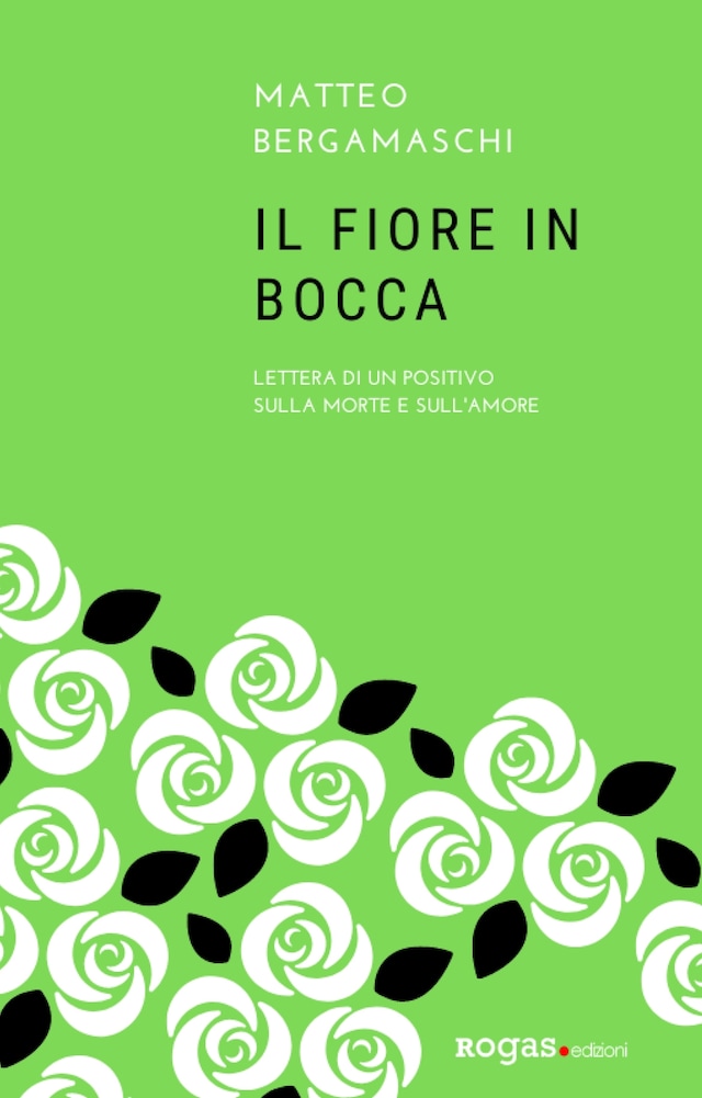 Book cover for Il fiore in bocca