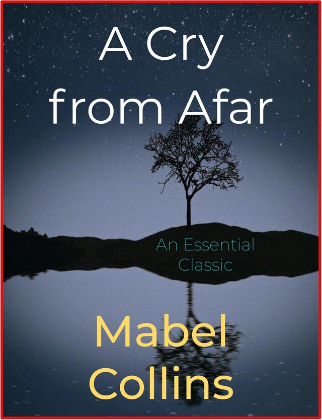 Copertina del libro per A Cry from Afar