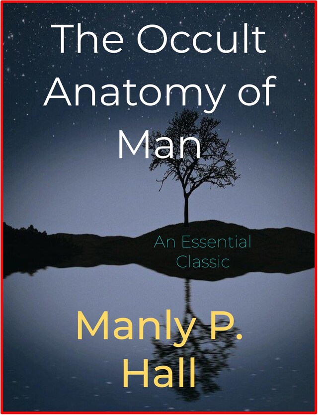 Buchcover für The Occult Anatomy of Man